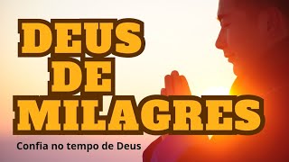 DEUS DE MILAGRES [upl. by Zaller6]