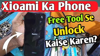 Redmi 9 Unlock After Factory Reset  Free Xioami Frp Tool  Samfw Tool [upl. by Yanat]