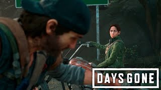 СПАСЕНИЕ ЛИЗЫ ОПЯТЬ Days Gone 18 [upl. by Suirtemid]