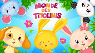 🔴 Les Titounis  Dessins Animés pour enfants  Chaine officielle [upl. by Netsruk]