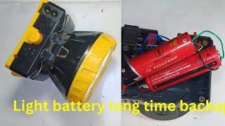 Any light battery boost Light battery boost Light battery long time backup [upl. by Harrison]