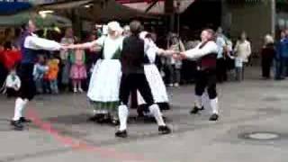 Danses folkloriques allemandes [upl. by Berners]