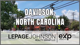 DAVIDSON NC [upl. by Ayotan]