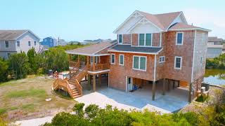 Home Video Tour  Turtle Beach  NH0124 in Nags Head NC [upl. by Nader]