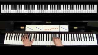 How to Play Piano Basics  First Song 2013  Hoffman Academy [upl. by Enehs845]