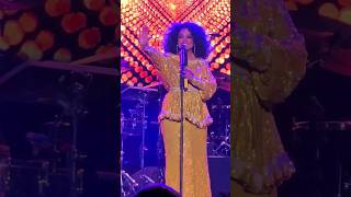 Diana Ross quotStop In the Name of Love Part 1 LIVEquot at Legacy Tour May 2024 dianaross legacy2024 [upl. by Yroffej951]