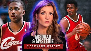 Lorenzen Wright De MOORD op een BEKENDE BASKETBALLER  MISDAAD amp Mysterie [upl. by Mateusz]