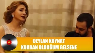 Ceylan Koynat  Kurban Olduğum Gelsene [upl. by Roda]