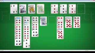 solution hard freecell 31601 [upl. by Acnaib]