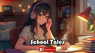 School Tales  School Days lofidovey lofi lofibeats lofigirl [upl. by Formica368]