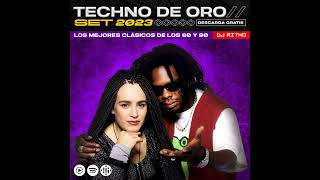 MIX TECHNO de los 80 y 90  CLASICOS de ORO  Ice MC Mr Vain Dr Alban Playahitty Clone Corona [upl. by Maggs]