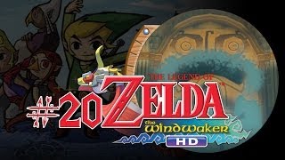 The Legend of Zelda  The Wind Waker HD 20 Die Prüfung der Götter ► Lets Play [upl. by Aettam]