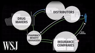 How Drug Prices Work  WSJ [upl. by Syst]