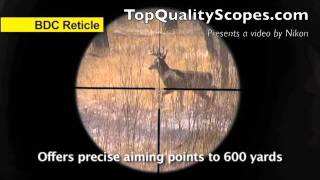 Nikon Prostaff Rifle Scope 412X40 [upl. by Orel]