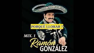 RAMÓN GONZÁLEZ MIX1 [upl. by Oinegue]