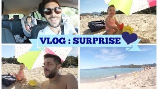 VLOG SURPRISE 😎 [upl. by Brietta]