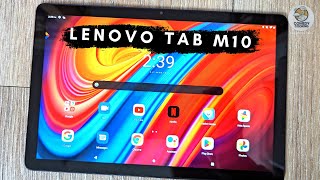 Lenovo Tab M10 Fhd 3Rd Gen  Performance  Display  Battery life amp More [upl. by Lajet]