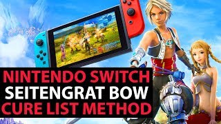 How to Manipulate RNG For Seitengrat Bow  Final Fantasy 12 SWITCH VERSION [upl. by Glynias644]