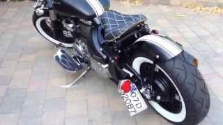 C50 boulevard bobber [upl. by Ian]