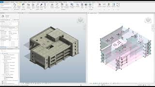 PowerPack for Autodesk Revit  Create Analytical Model [upl. by Ydarb]