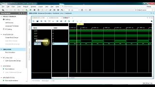 How to Simulate a VHDLVerilog code on Xilinx Vivado 20192 [upl. by Flanders]