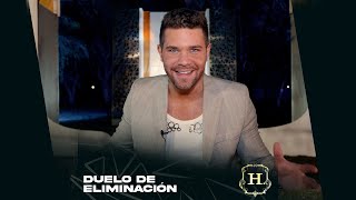 Así se vivió el primer duelo de eliminación de quotEl Hotel de los Famososquot Locho recorrió la H [upl. by Tolliver]