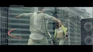 Sony Xperia tipo TVC [upl. by Armmat]