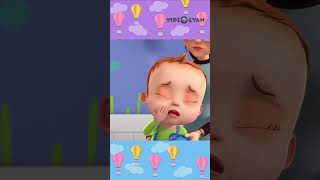 Dental Care Song Part 1  Baby Ronnie Nursery Rhymes  shorts childrensongs [upl. by Marvel123]