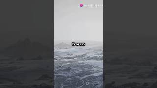 Antarctica  The World’s Strangest Desert ❄️ shorts weather rain dry snow trending viralvideo [upl. by Ahseiyn]