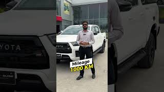 2024 Toyota Revo GRS is Readily Available at Toyota Sukkur Motors sukkur revo [upl. by Floridia]