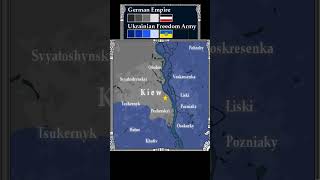 Liberation of Kyiv alt history shorts germany ukraine [upl. by Bray922]