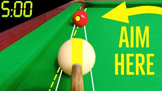 How To Play Snooker IN 5 MINUTES and BETTER Snooker IN 10 MINUTES [upl. by Anelrad]