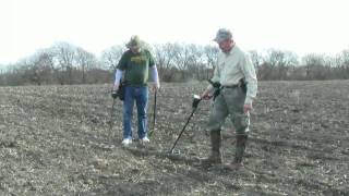 Garrett Metal Detectors AT Pro Basics Part 4 of 7 [upl. by Blaze]