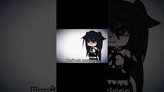 I cant tell my story gacha gachanime animecreator gachalunime animegame gachagacha [upl. by Urina145]