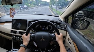 2019 Mitsubishi Xpander Ultimate  POV Drive [upl. by Viddah]