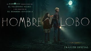 Hombre Lobo  Tráiler Oficial 1 Universal Pictures  HD [upl. by Nylarahs]