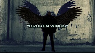 Broken Wings by Chyde Lyric video [upl. by Nyleuqaj]