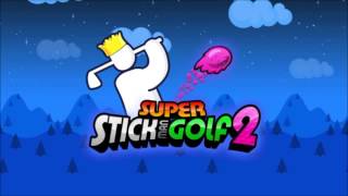 Super Stickman Golf 2  Sandyland [upl. by Ilwain351]