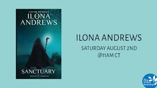 Blue Willow presents Ilona Andrews  Sanctuary [upl. by Solhcin]