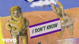 Paul McCartney  I Don’t Know Lyric Video [upl. by Ardnek225]