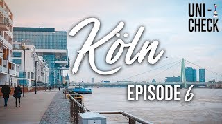 Köln  Ep6  UNICHECK [upl. by Tjader]