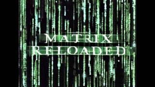 The Matrix Reloaded OST  Fluke  Zion [upl. by Monty]