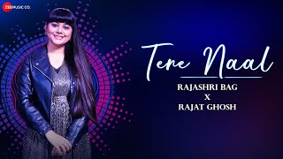 Tere Naal  Lyrical  Ilzaam  Rajashri Bag  Rajat Ghosh [upl. by Delfeena]