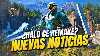 ¿CONFIRMADO EL NUEVO REMAKE DE HALO COMBAT EVOLVED  343 SE TRANSFORMA EN HALO STUDIOS  Noticias [upl. by Annaeel]