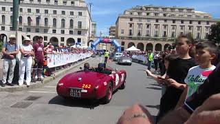 Mille Miglia 2024 Genova 12 GIU 2024 60 [upl. by Wymore914]