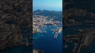 Stunning Must See Location in Italy quotThe Region of Sardiniaquot  Travel Video [upl. by Ramhaj]