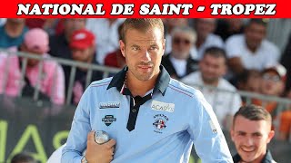 PPF Tour SaintTropez Petanque 2024 [upl. by Korman]