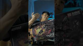 Unboxing Hemoxian Tastier shorts hemoxian hobbygunpla mokit [upl. by Adnilra]