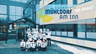 AzubiFilm Landratsamt Mühldorf a Inn [upl. by Torey]