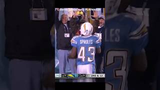 Elite Darren Sproles nfl nflhighlights football nflshorts shorts chargers eagles saints [upl. by Noicpesnoc457]